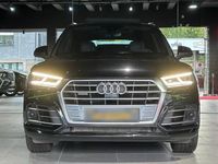 Gebraucht Audi Q5 S-Line 286 PS (210 kW) 2018 Schwarz SUV