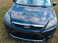 Gebraucht Ford Focus Titanium 116 PS (85 kW) 2008 Grau Kombi