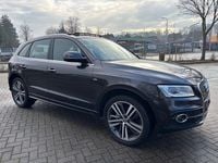 Gebraucht Audi Q5 S-Line 224 PS (164 kW) 2015 Grau SUV