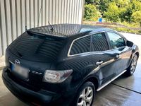 Używany Mazda CX-7 173 KM (127 kW) 2010 Czarny SUV