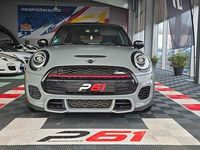Gebraucht Mini John Cooper Works 231 PS (169 kW) 2020 Grau Kleinwagen