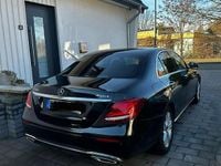 Gebraucht Mercedes E220 194 PS (142 kW) 2017 Limousine
