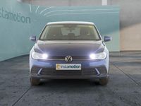 Gebraucht VW Polo Move 95 PS (69 kW) 2024 Blau Limousine