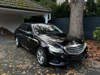 Gebraucht Mercedes E350 258 PS (189 kW) 2015 Schwarz Limousine