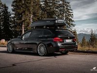 gebraucht BMW 320 d xDrive Touring - M Paket