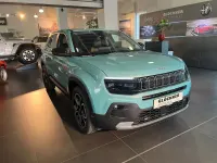 Gebraucht Jeep Avenger EV Altitude 114 kW (156 PS) 2024 Grün SUV