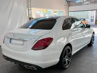 Gebraucht Mercedes C300 245 PS (180 kW) 2016 Weiß Limousine