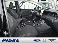 Neu Ford Puma Titanium 125 PS (91 kW) 2026 Obsidianschwarz SUV