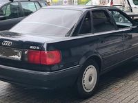 Gebraucht Audi 80 116 PS (85 kW) 1993 Blau Limousine
