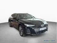 Ny Audi A6 299 HK (219 kW) 2026 Sort Stationcar
