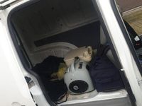 Gebraucht VW Caddy 105 PS (77 kW) 2010 Van / Kleinbus