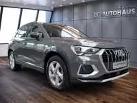 Gebraucht Audi Q3 Advanced Plus 190 PS (139 kW) 2024 Grau SUV