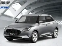 Gebraucht Suzuki Swift Comfort 83 PS (61 kW) 2026 Silber (metallic) Kleinwagen