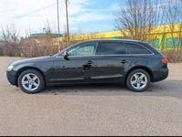 Second-hand Audi A4 143 CP (105 kW) 2012 Negru Break