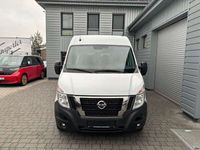 gebraucht Nissan Interstar Kastenwagen L3H2 DoKa Tekna 7.Sitzer