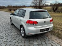 Gebraucht VW Golf VII 105 PS (77 kW) 2012 Silber Limousine