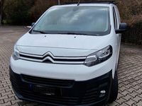 Gebraucht Citroën Jumpy 179 PS (131 kW) 2019 Weiß Van / Kleinbus