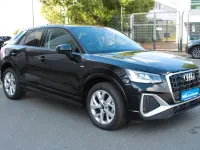 Gebraucht Audi Q2 S-Line 150 PS (110 kW) 2023 Schwarz SUV