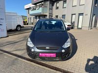 Gebraucht Ford S-MAX Titanium 140 PS (102 kW) 2007 Grau Van / Kleinbus