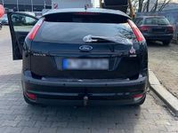 Second-hand Ford Focus Titanium 2007 Negru Hatchback