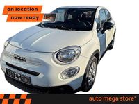 Gebraucht Fiat 500X Club 120 PS (88 kW) 2023 Weiß SUV
