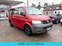 Gebraucht VW Transporter 102 PS (75 kW) 2008 Rot Van