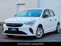 Second-hand Opel Corsa 75 CP (55 kW) 2020 Alb Hatchback