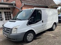 Gebraucht Ford Transit 85 PS (62 kW) 2011 Weiß Van / Kleinbus