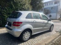 Gebraucht Mercedes B170 116 PS (85 kW) 2008 Silber Van / Kleinbus