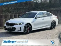 Nowe BMW 330e Performance 184 KM (135 kW) 2026 Biały Sedan/Limuzyna