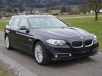 gebraucht BMW 530 d xDrive Touring Luxury Touring Facelift