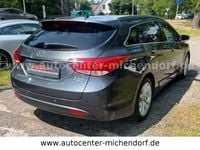 Gebraucht Hyundai i40 Edition 135 PS (99 kW) 2013 Grau Kombi