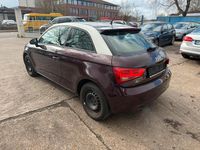 Gebraucht Audi A1 105 PS (77 kW) 2011 Violet Kleinwagen