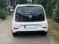 Gebraucht VW up! high up! 90 PS (66 kW) 2018 Weiß Kleinwagen