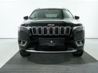 Gebraucht Jeep Cherokee Overland 195 PS (143 kW) 2019 Schwarz (metallic) SUV