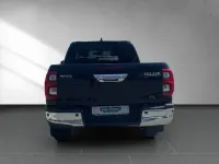 Gebraucht Toyota HiLux Executive 204 PS (150 kW) 2026 Schwarz Pickup