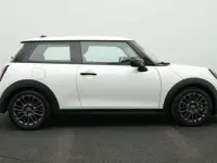 Brugt Mini Cooper 114 kW (156 HK) 2025 Hvid Hatchback
