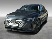 Second-hand Audi Q8 e-tron Advanced 250 kW (340 CP) 2023 Gri SUV