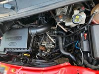 Usata Ford Transit 2010 Rosso Monovolume