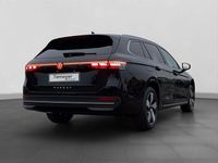 Neu VW Passat IQ Drive 150 PS (110 kW) 2025 Schwarz Kombi