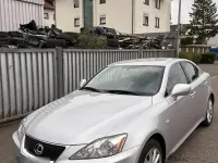Gebraucht Lexus IS220 177 PS (130 kW) 2009 Grau Limousine