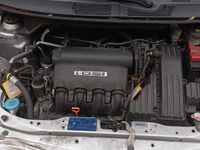 Gebraucht Honda Jazz 86 PS (63 kW) 2002 Grau Kleinwagen