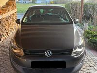 Gebraucht VW Polo 86 PS (63 kW) 2010 Grau Kleinwagen