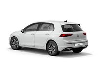 Gebraucht VW Golf VII Style 204 PS (150 kW) 2021 Weiss Kleinwagen