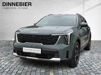 Neu Kia Sorento 252 PS (185 kW) 2025 Cityscape grün metallic SUV