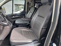Gebraucht Ford Tourneo Titanium 170 PS (125 kW) 2018 Schwarz Kombi