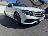 Second-hand Mercedes E200 184 CP (135 kW) 2018 Berlinǎ