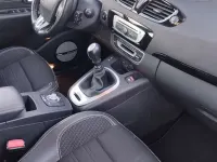 Gebraucht Renault Scénic III Bose Edition 131 PS (96 kW) 2016 Schwarz Kombi