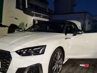 Gebraucht Audi S5 Cabriolet Sport 354 PS (260 kW) 2020 Weiß Cabrio