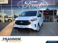 Neu Ford Transit Custom Trend 136 PS (100 kW) 2025 Frostweiß (weiss) Van